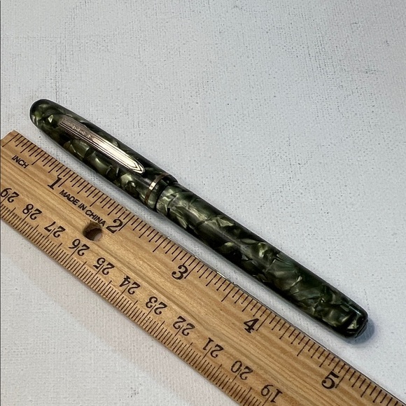 🇺🇸Vintage Crown 14k fountain pens - Picture 4 of 11